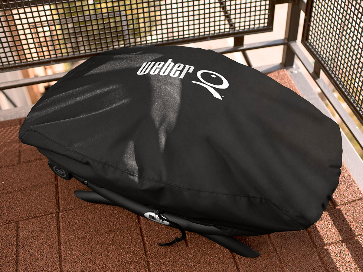 Weber Q200/2000 barbecue hoes