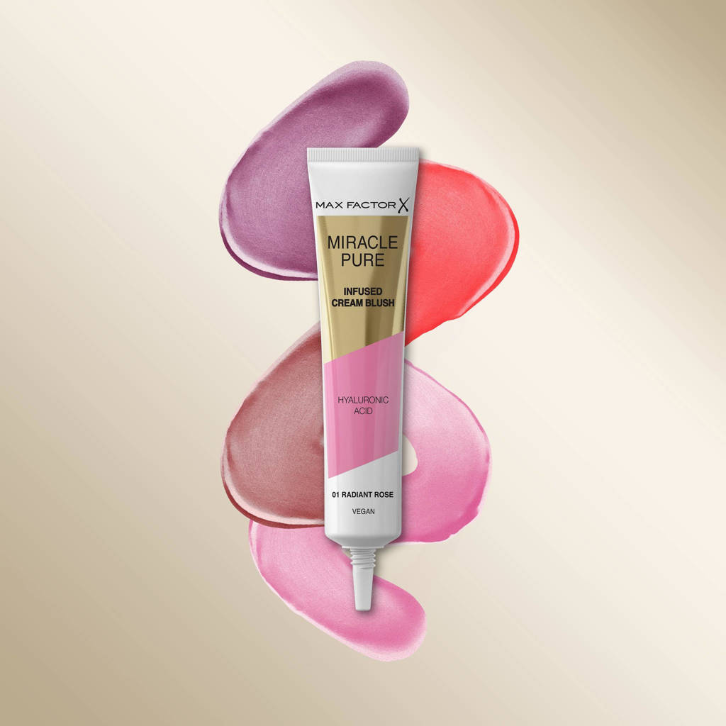Max Factor BlushMiracle Pure Blush - 001 Radiant Rose