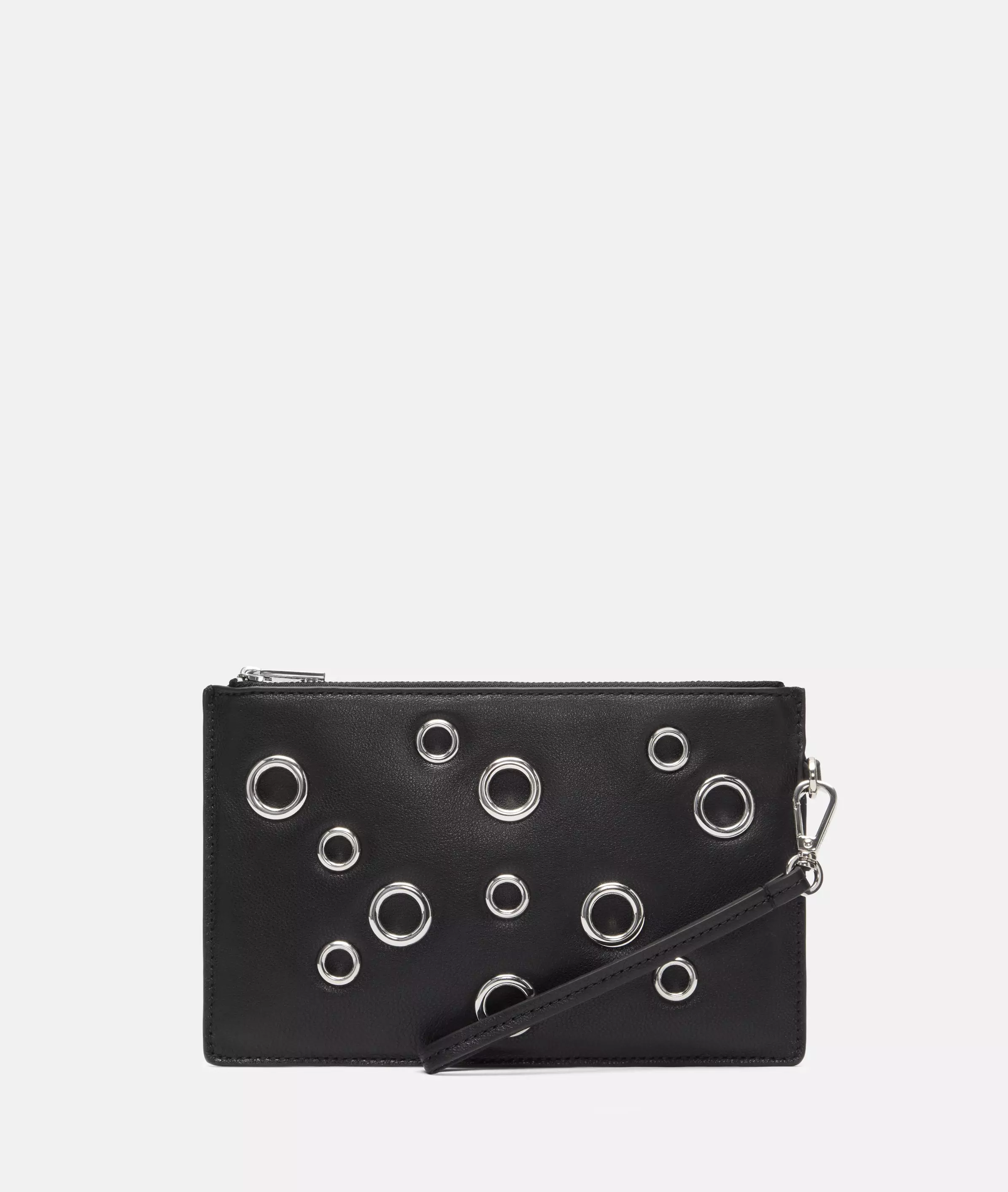 Ryker Pouch M Pouch with stud details