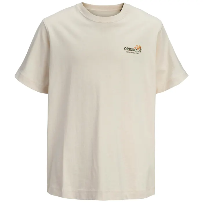 Jack & Jones Acapulco Retro Element Back Shirt Jongens