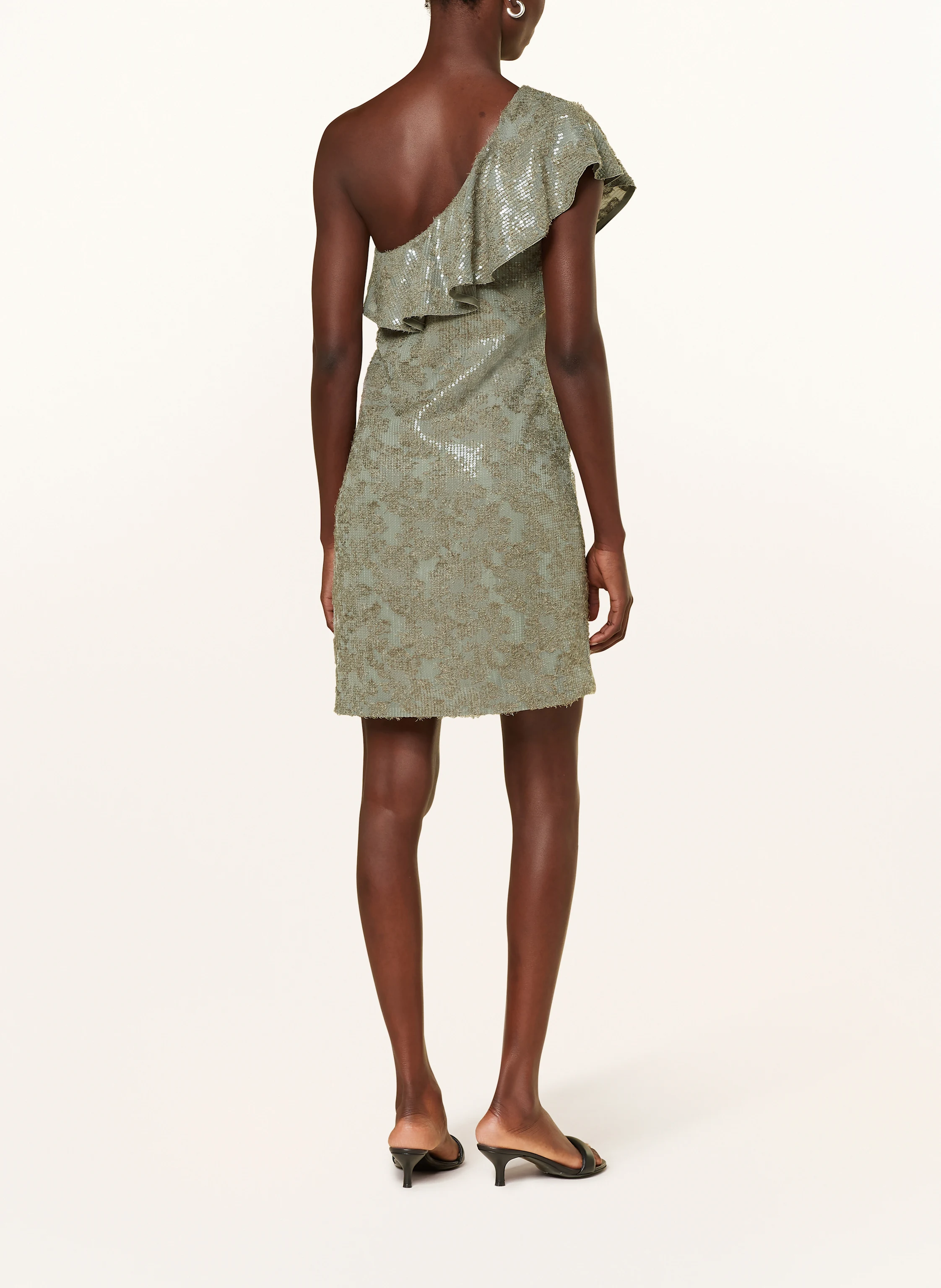 DOROTHEE SCHUMACHER Cocktailkleid SEQUIN STATEMENT mit Pailletten