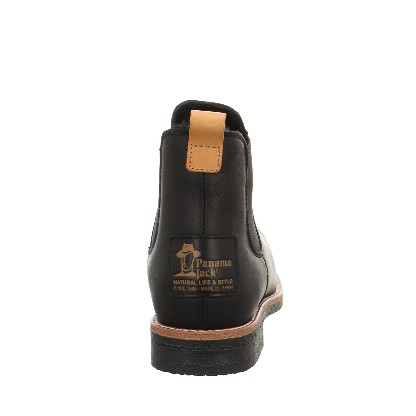Winterboots schwarz