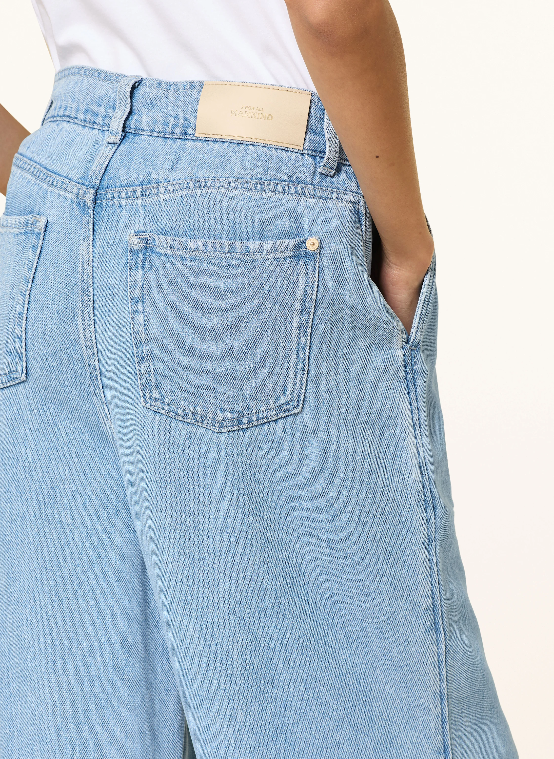 7 for all mankind Boyfriend Jeans TILDA