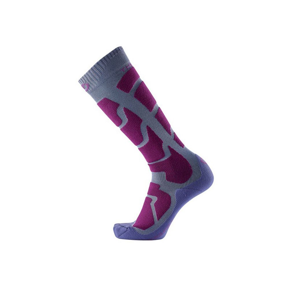 Therm-ic SKI INSULATION - Chaussettes ski Femme purple