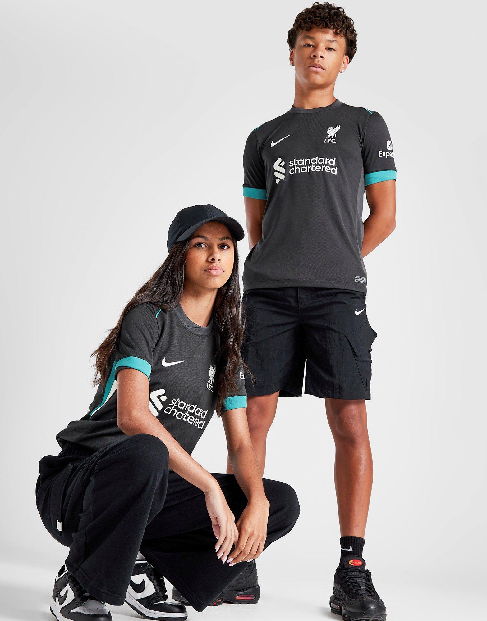 Nike Maillot Extérieur Liverpool FC 2024/25 Junior