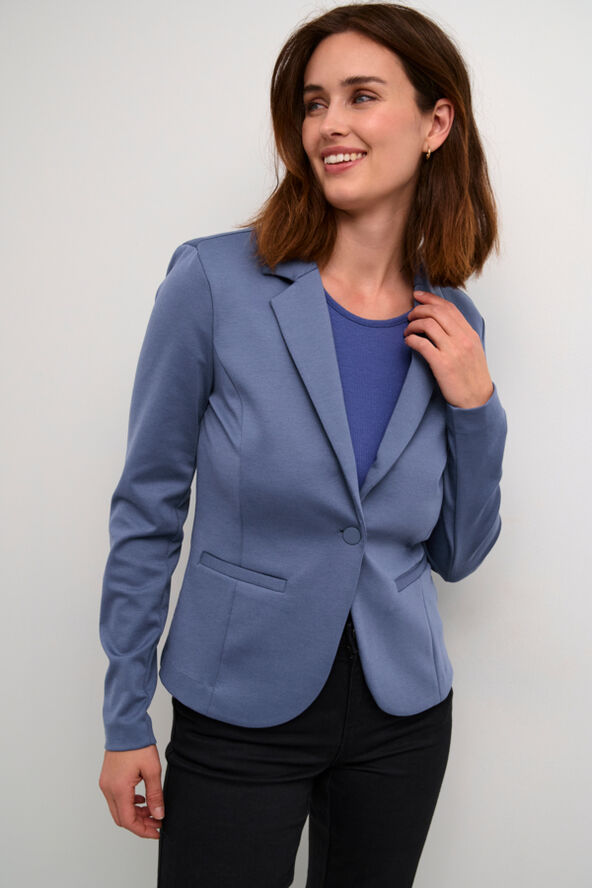 Kaffe KAjenny Blazer Blue indigo