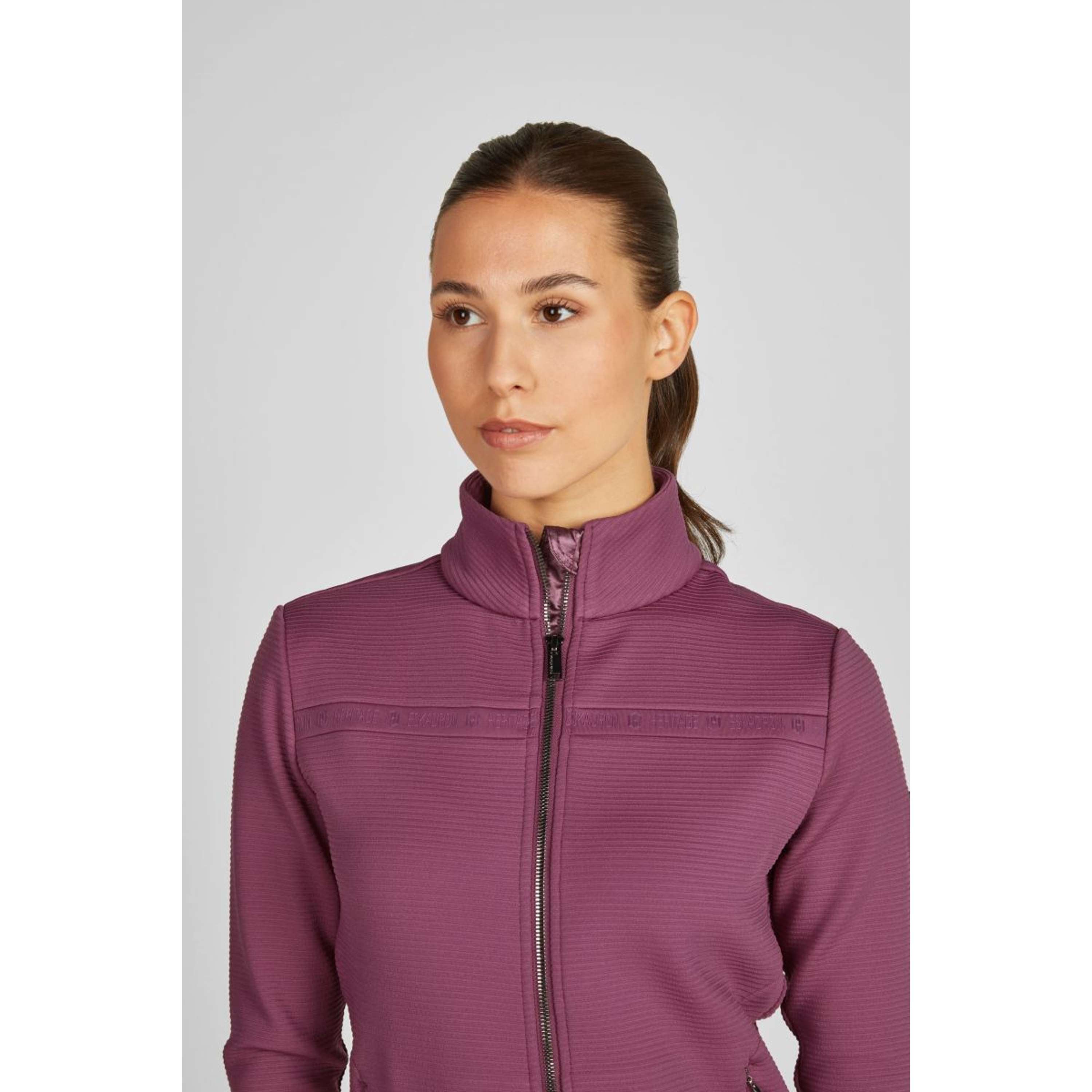 Eskadron Vest Heritage Wildberry