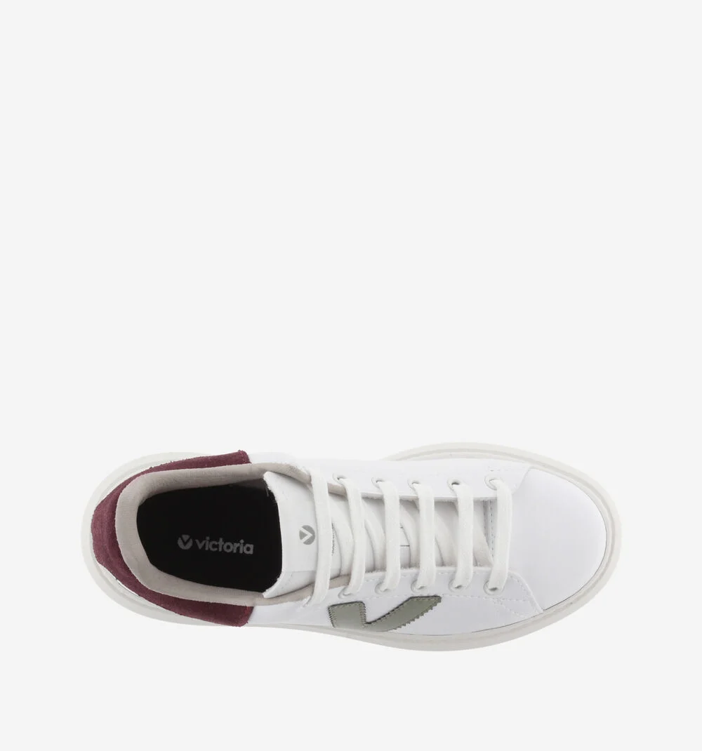 MILÁN FAUX LEATHER & COLOURKAKI