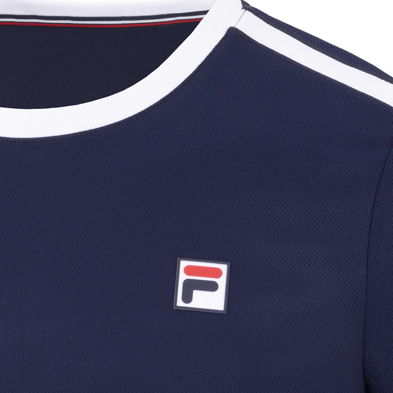 Tee-shirt tennis homme Fila Elias