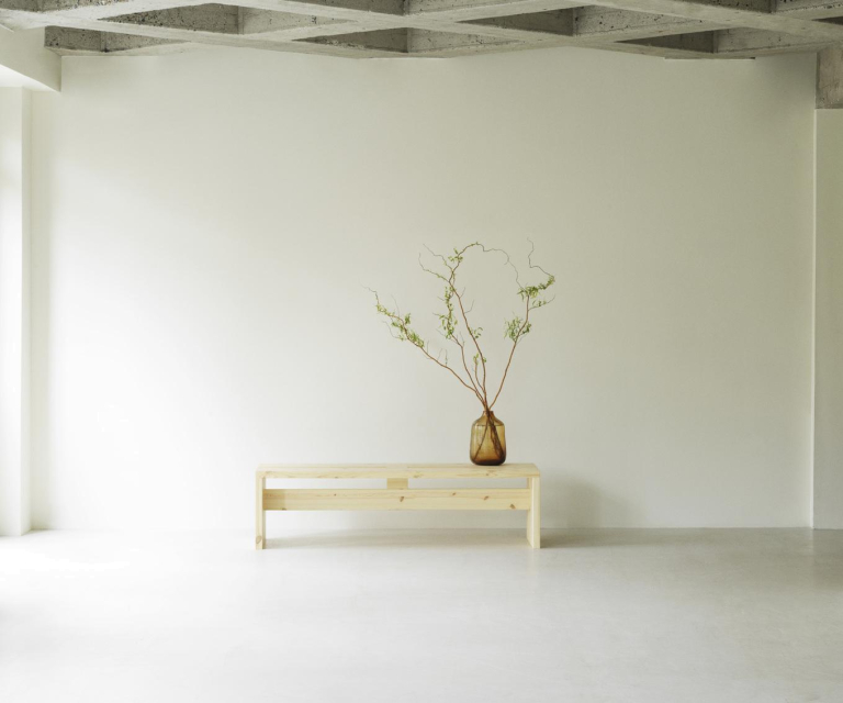 Normann Copenhagen Stretch eetbank 160