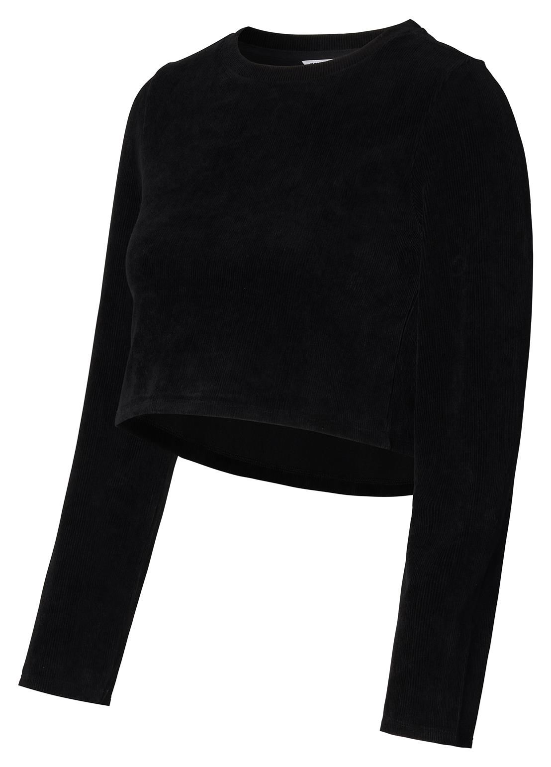 Noppies Maternity Voedingsshirt Espoo - Black