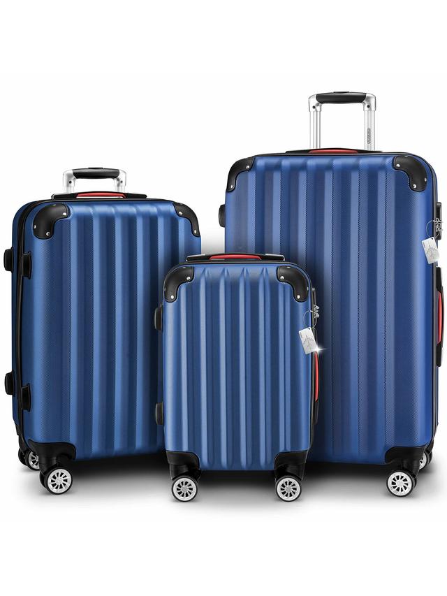Hartschalenkoffer-Set 