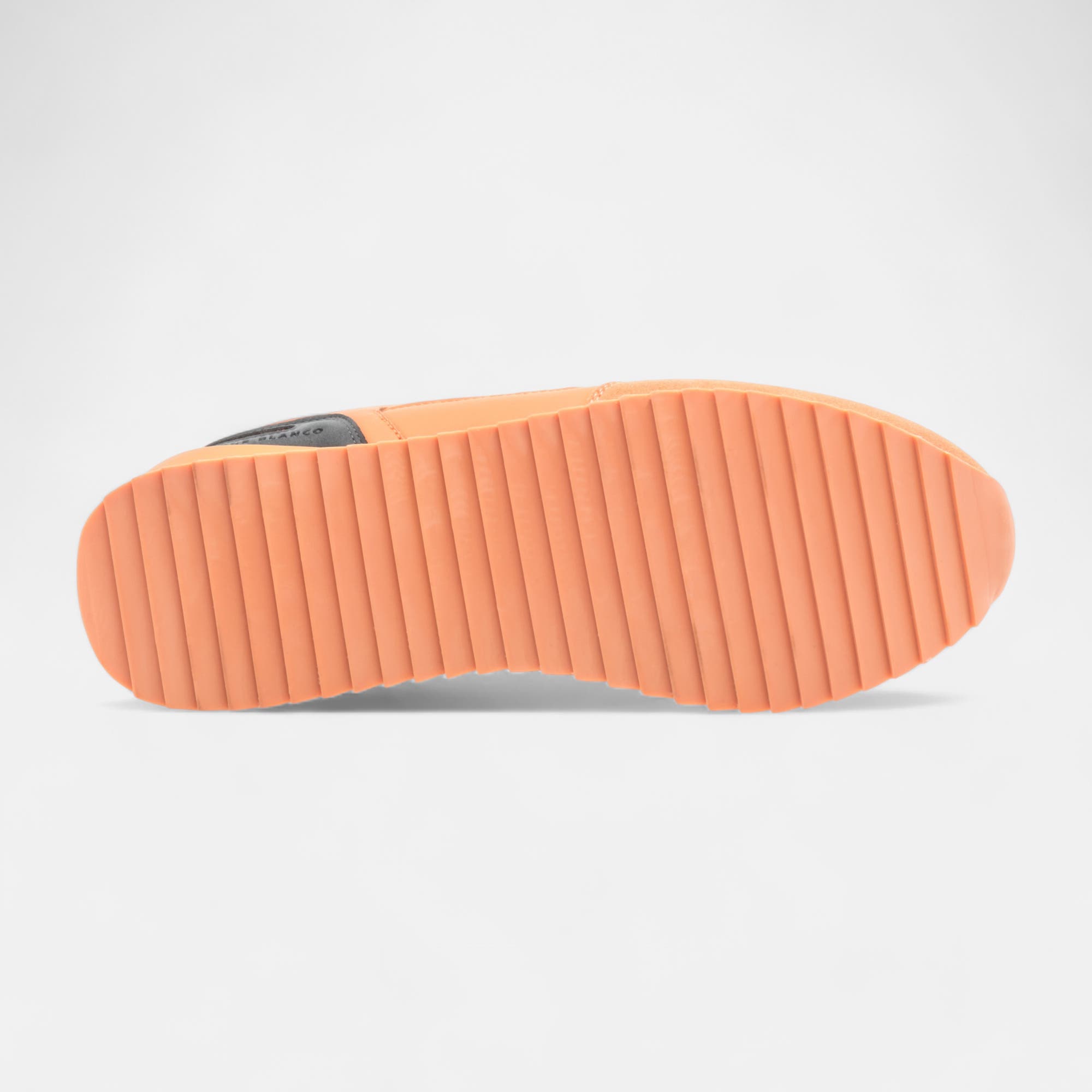 Baskets basses Homme corail