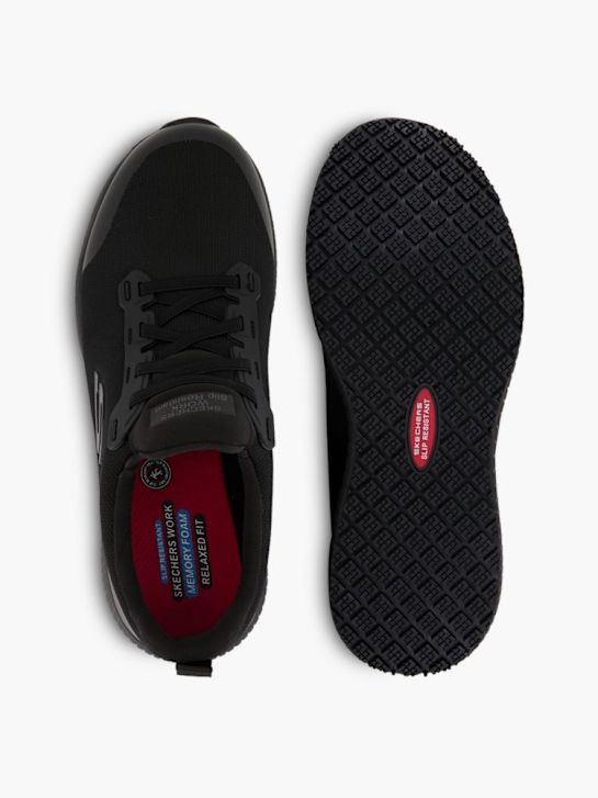Skechers Sneaker Schwarz