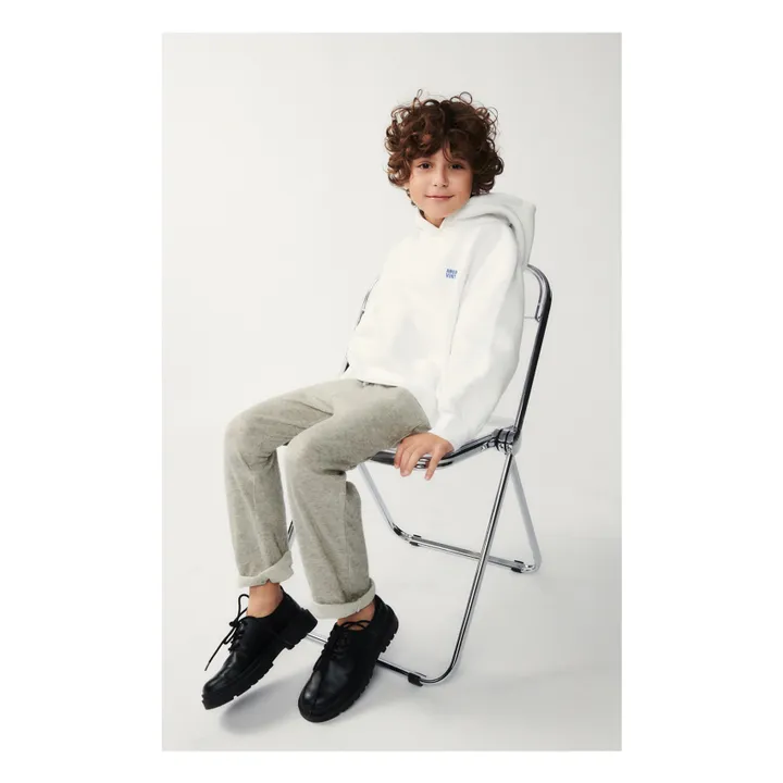 American Vintage Jogger Ruzy | Gris chiné