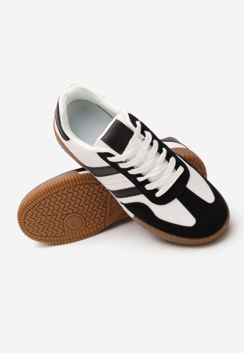 Chaussures de sport homme blancs Peter V2