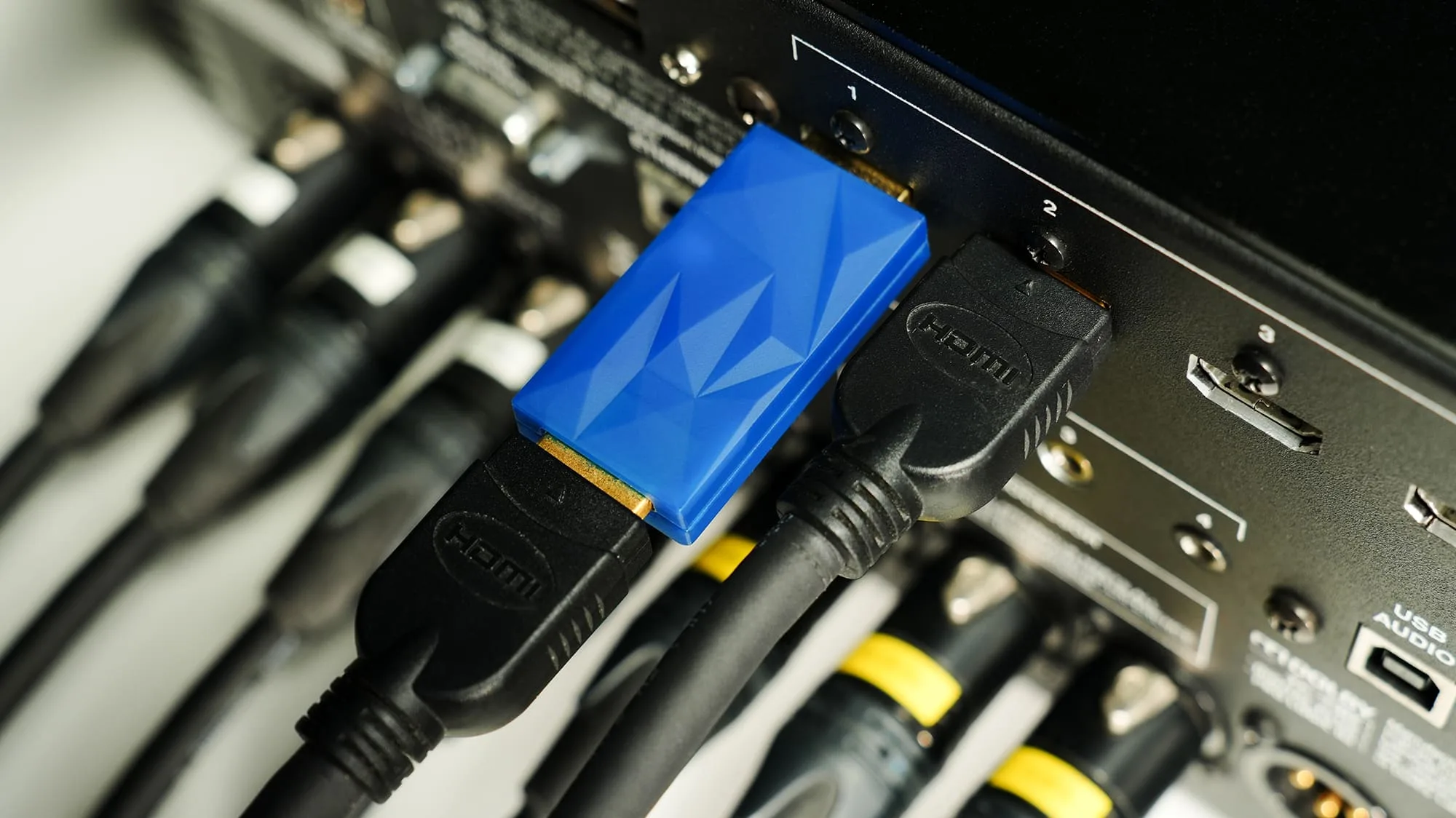 iFi Audio HDMI iSilencer Conditionneurs secteur