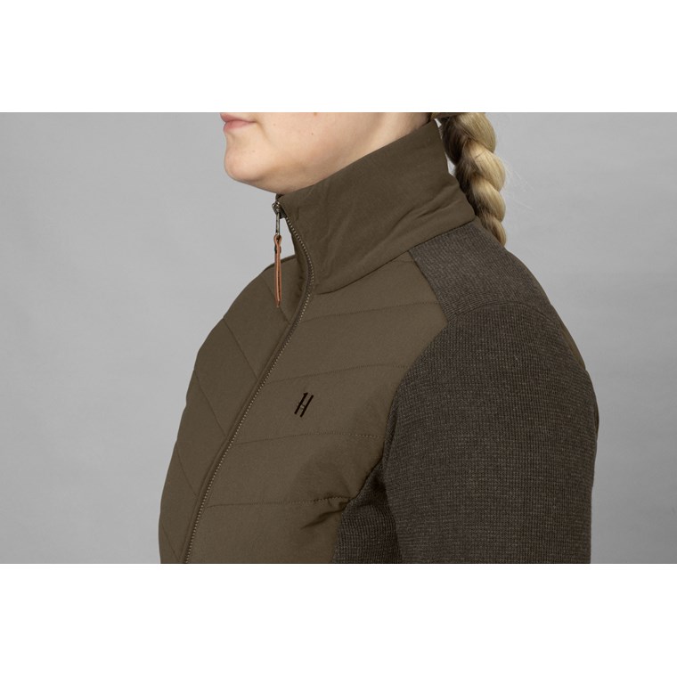 Härkila Sandhem Pro Insulated Cardigan W Willow Green