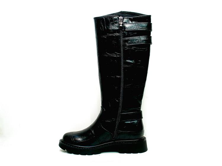 Tamaris 1-25623-45 black croco