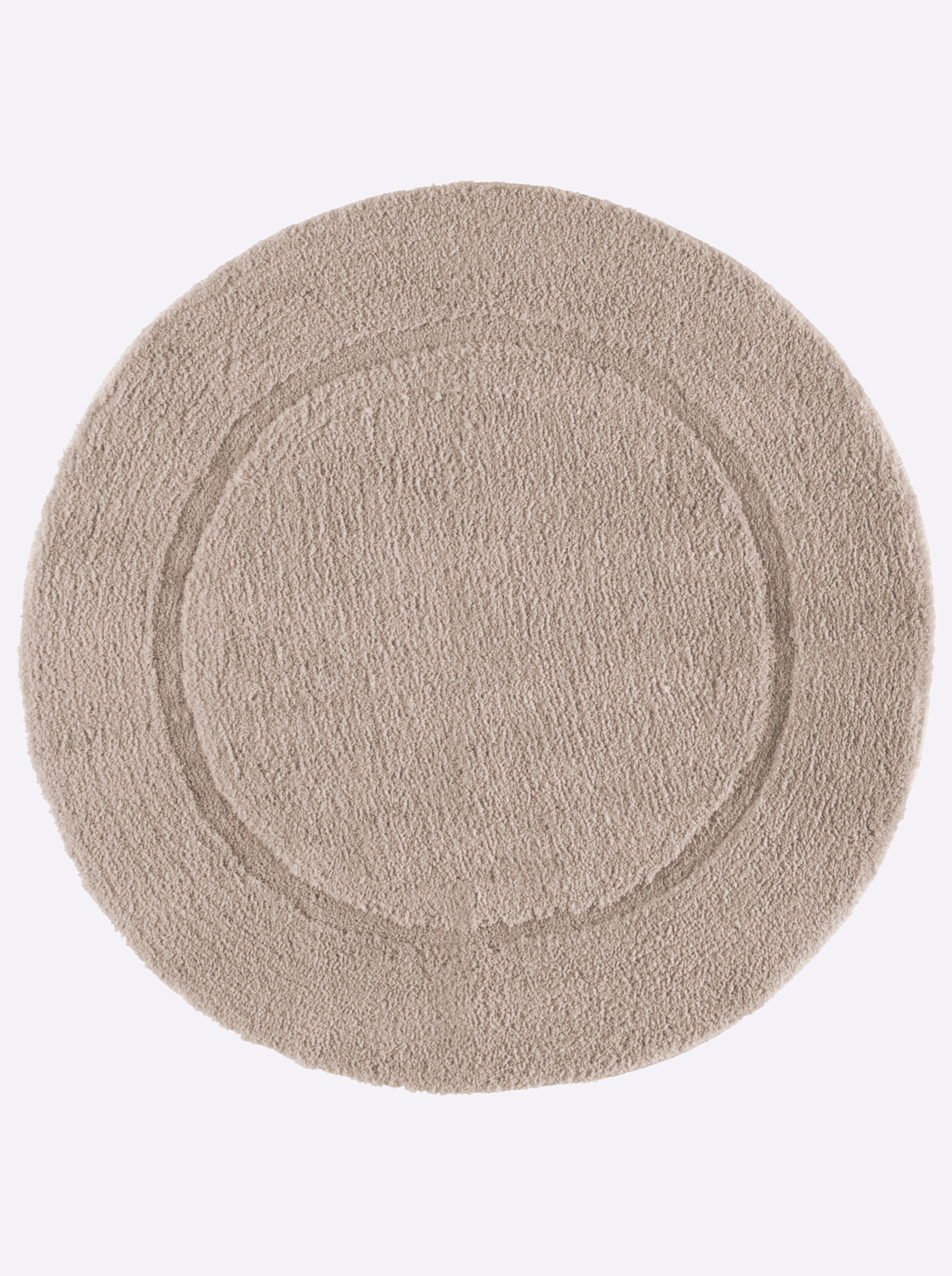 heine home Badematte in taupe