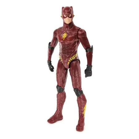Spin Master DC Comics Actionfigur The Flash Movie 30 cm, 1 Stück, 3-fach sortiert