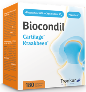 Trenker Biocondil Sachet 180ST