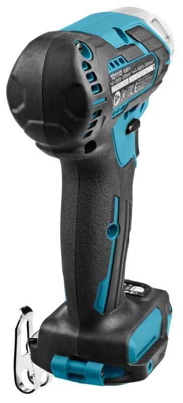 Makita TD111DSAJ 12V Max Li-ion accu slagschroevendraaier set (2x2.0Ah) in Mbox