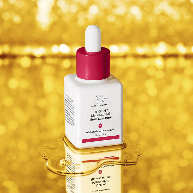 DRUNK ELEPHANT A-Gloei - Maretinol Oil