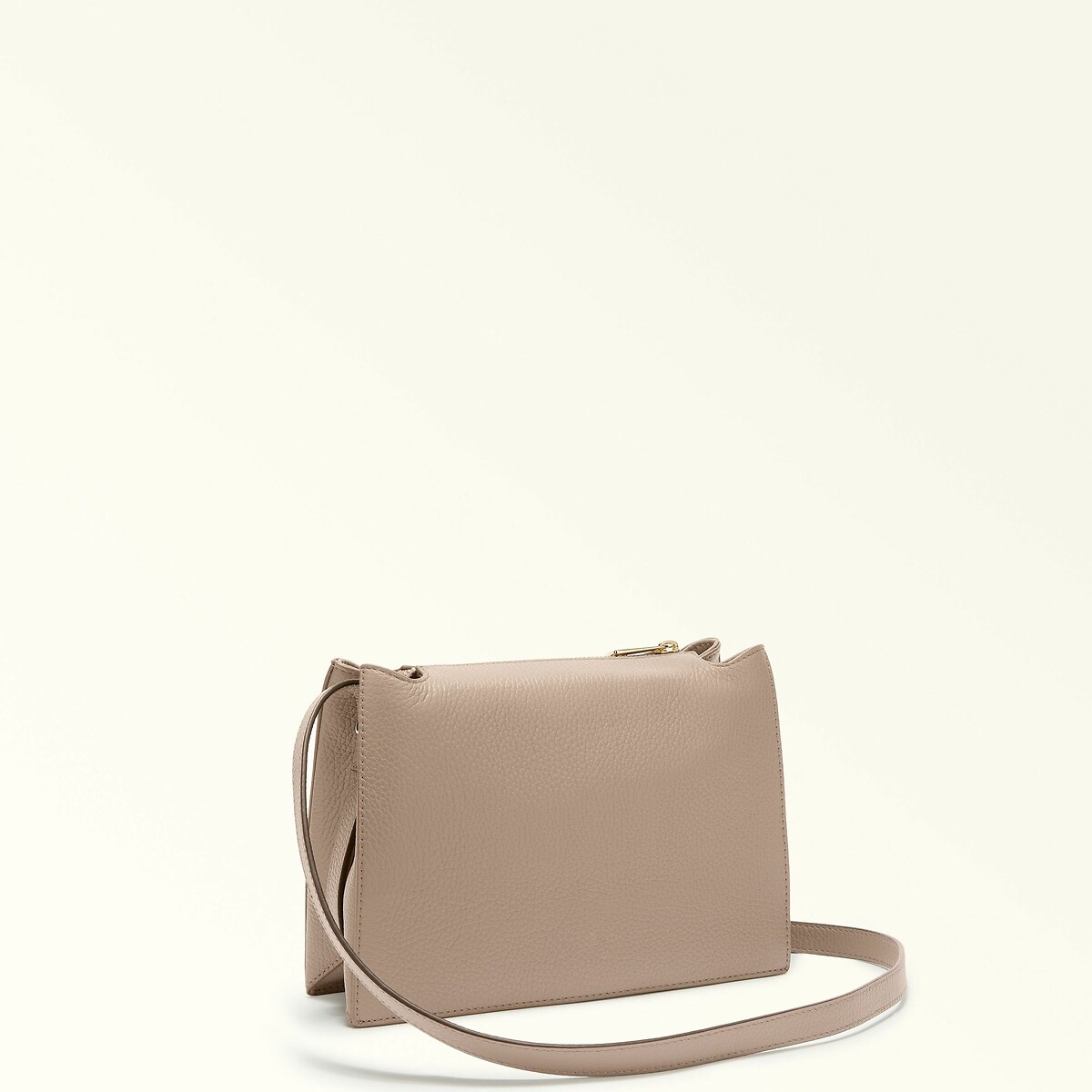 Bolsa de ombro em couro FURLA<br>NUVOLA S