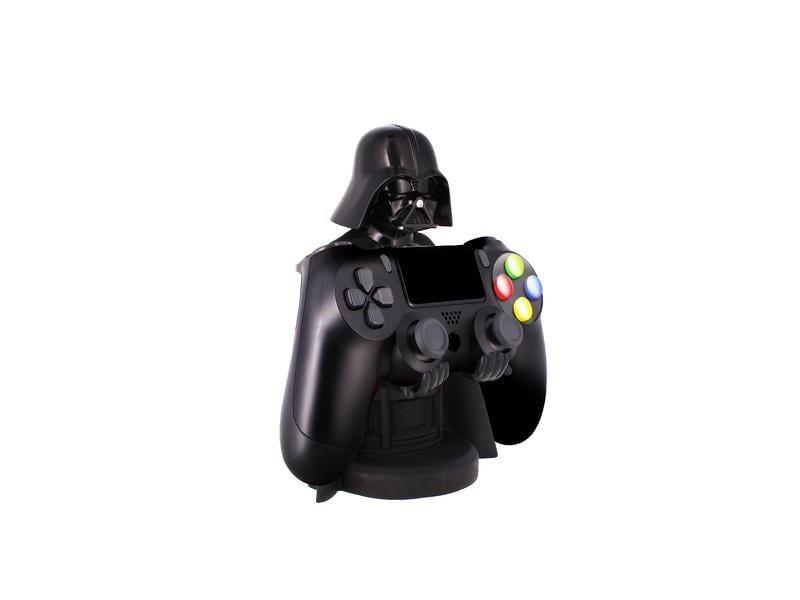 Exquisite Gaming Ladehalter Cable Guys – Darth Vader Halterung für Game Controller und Smartphones