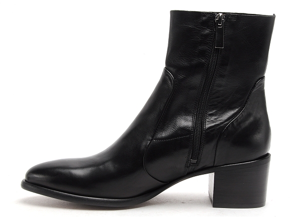 Muratti boots bottine talons femme rapet noir