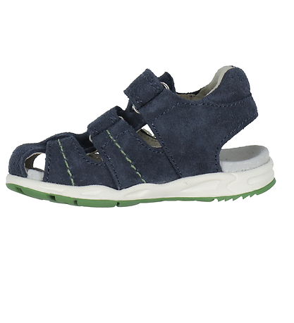 Viking Sandalen - Oscar II - Navy/Green