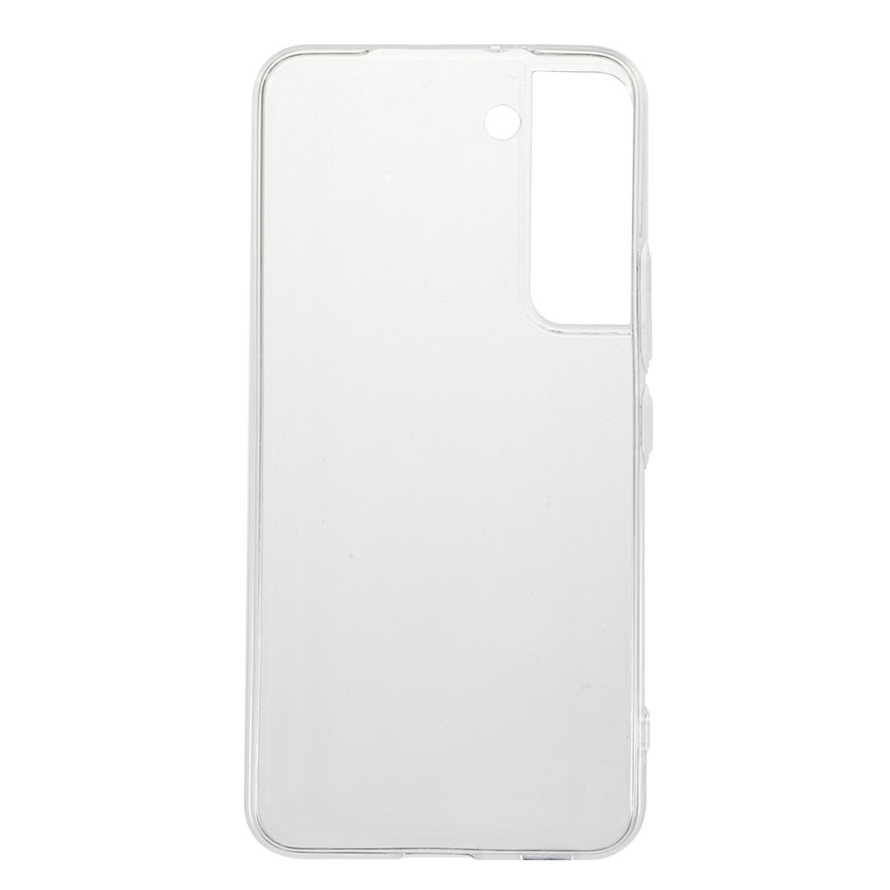 Samsung Galaxy S22 5G Gummi Case Hülle Ultra Thin 0.8mm - Transparent