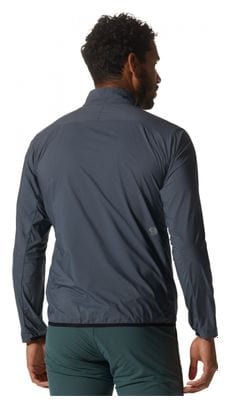 Veste Mountain Hardwear Kor AirShell Bleu Homme