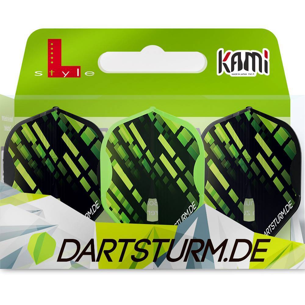 L-Style - Champagne Flight Kami - DartSturm Legacy - Standard