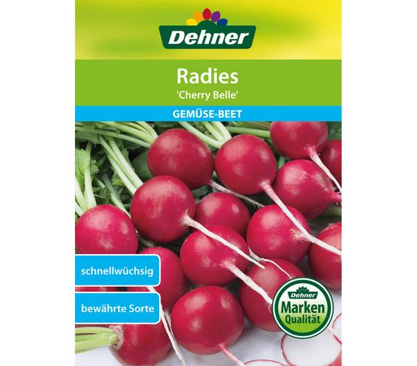 Dehner Samen Radies 'Cherry Belle'