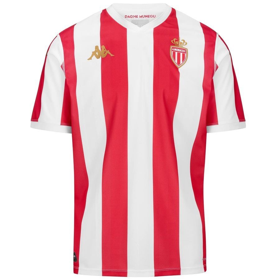 AS Monaco Maillot Domicile 1959-60