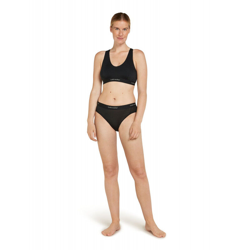 125 Cool-Lite Sprite Racerback Bra - Brassière laine mérinos