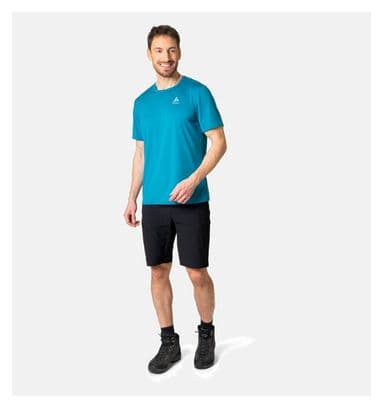 Short de Randonnée Odlo Ascent Noir