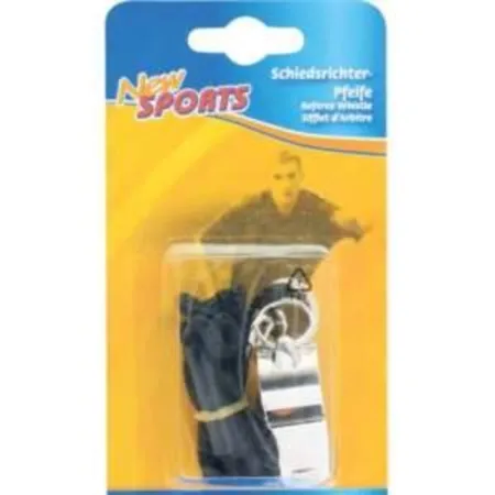 New Sports Schiedsrichterpfeife aus Metall
