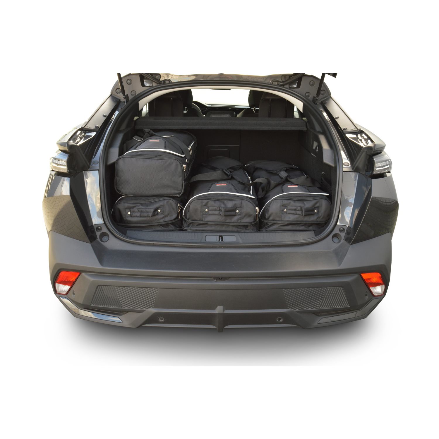 Car-Bags Peugeot 408 III 2022-heden