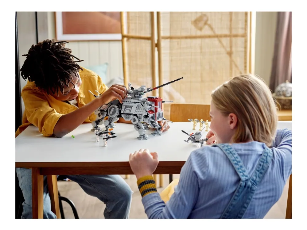 LEGO Star Wars TM 75337 AT-TE™-Walker