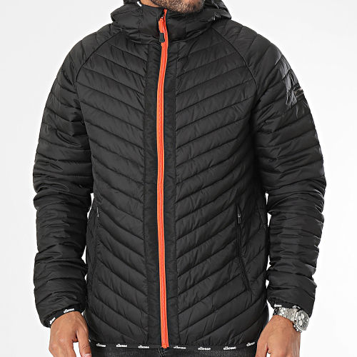 Doudoune Capuche Kalisa SHT19080 Noir