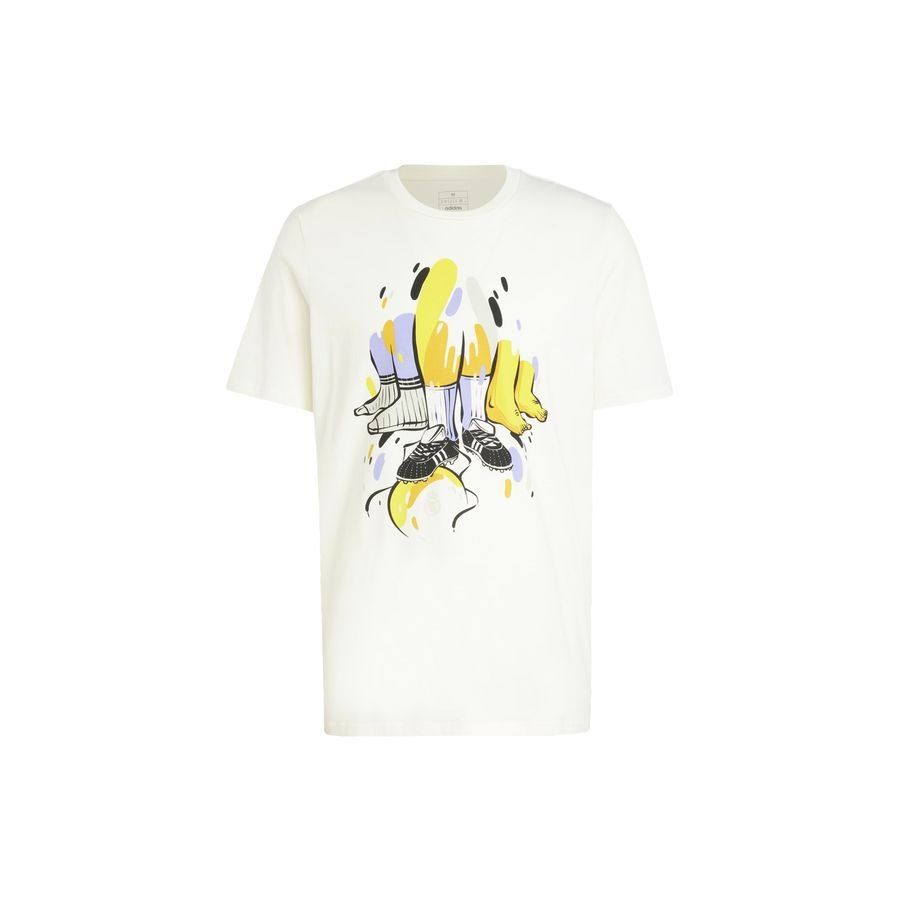 Adidas T-shirt graphique Real Madrid Seasonal
