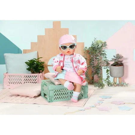 Baby Annabell® Deluxe Frühling 43cm