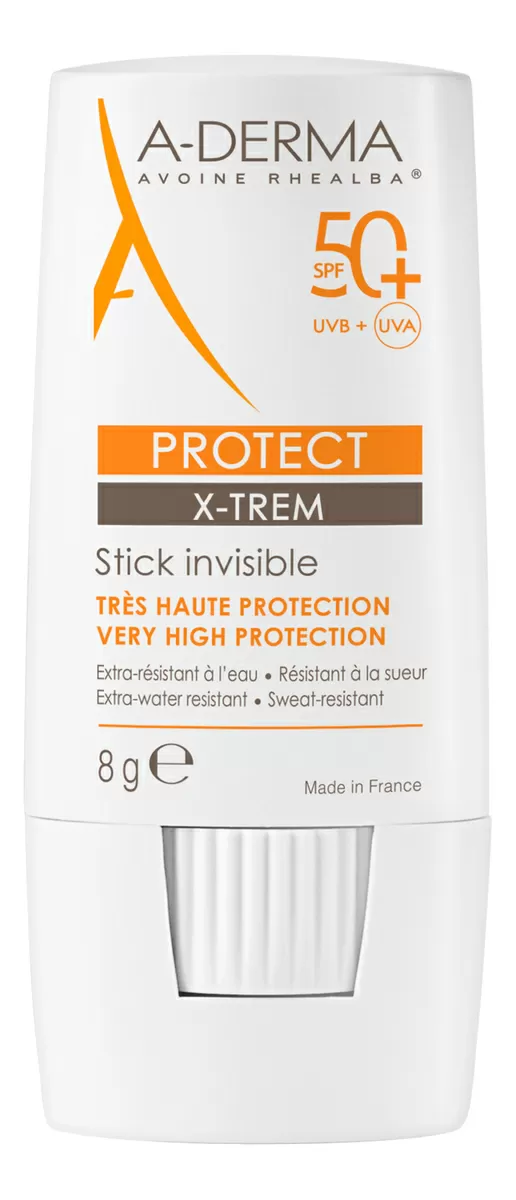 A-Derma Protect X-trem Stick SPF50  - 8 g.