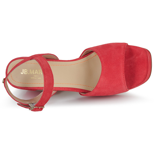 JB Martin - ORIA - CROUTE VELOURS ROSE