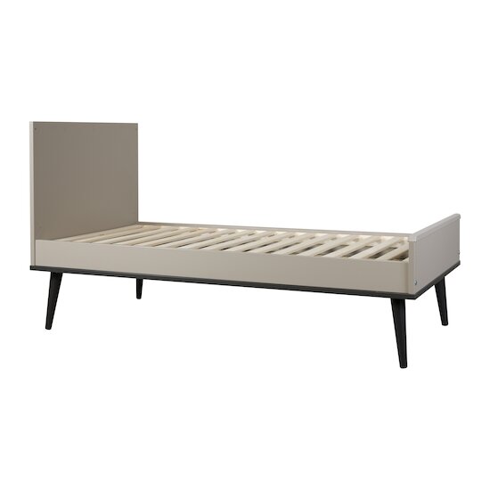 Flow Lit évolutif   Stone        70 x 140 cm   de               Quax