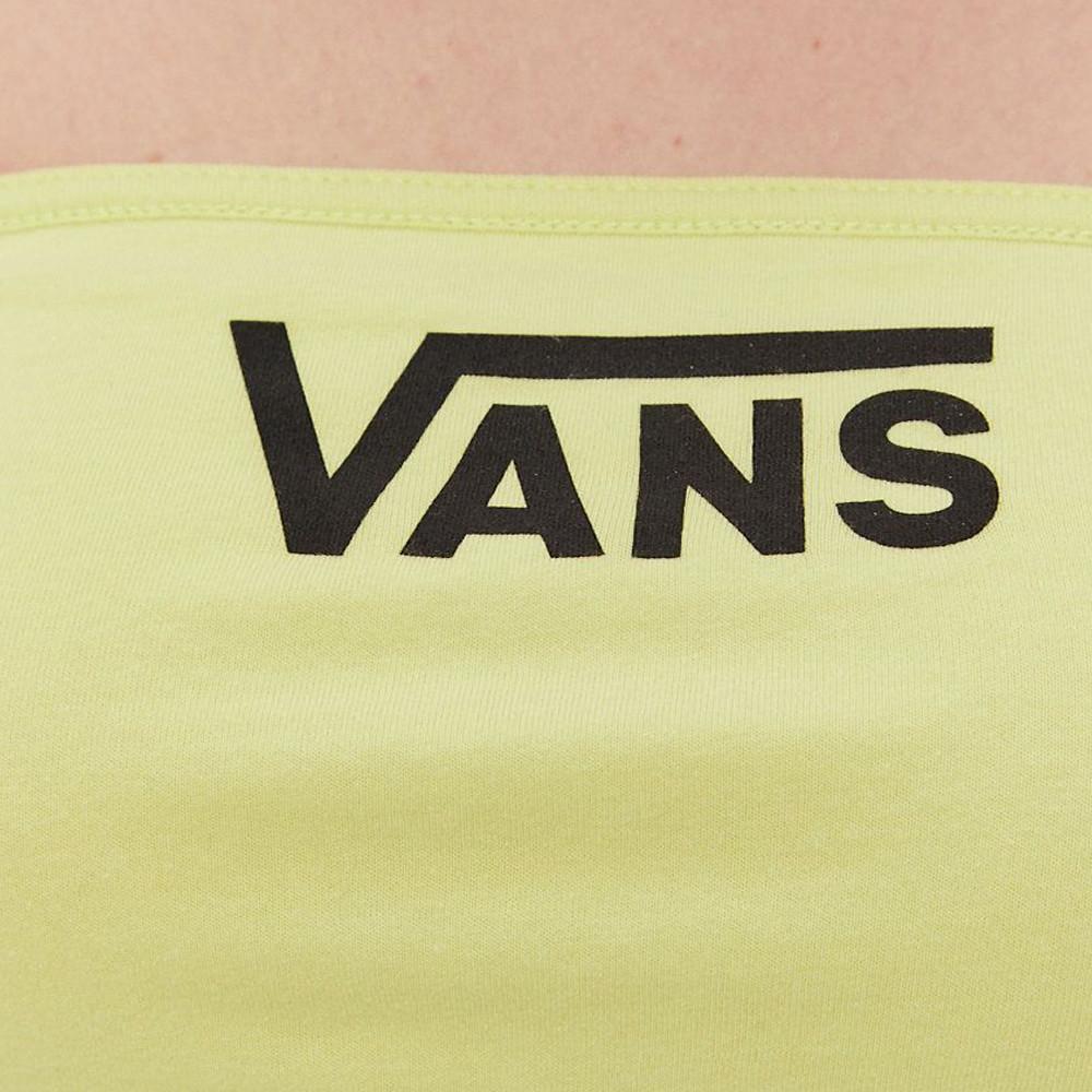 Vans Top Vert Femme Vans Flying