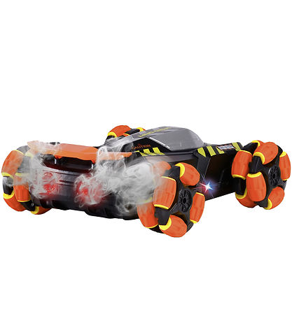 Dickie Toys Fernbedienung Auto m. Dampf/Licht - RC Area Drifter